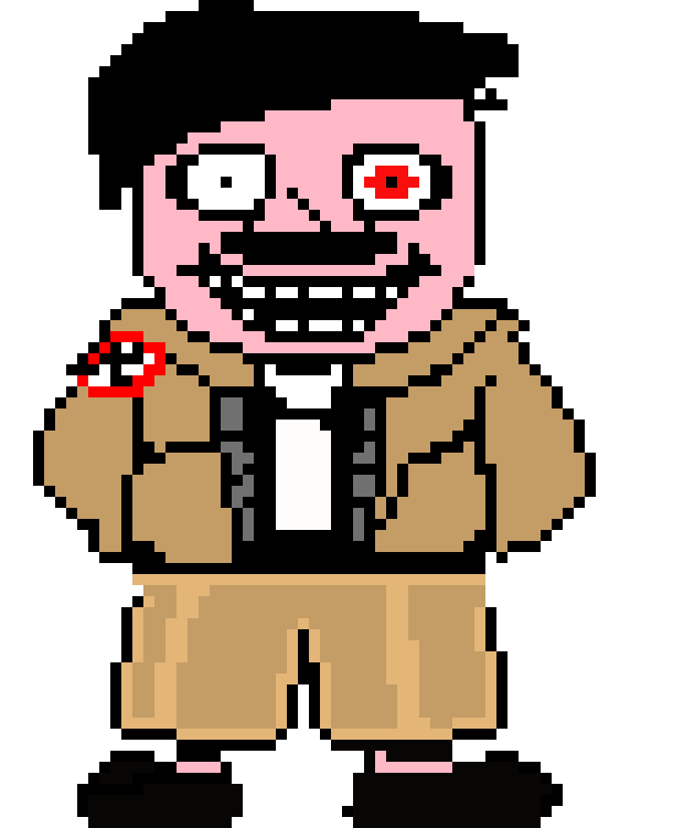 [9664c4] Underhail Sans Version nain