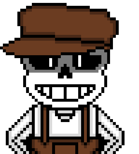 [7a4037] *walking around, he doesn't notice Terror*