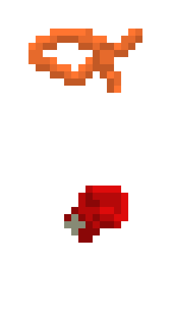 [9664c4] Boxing gloves, Manly bandana