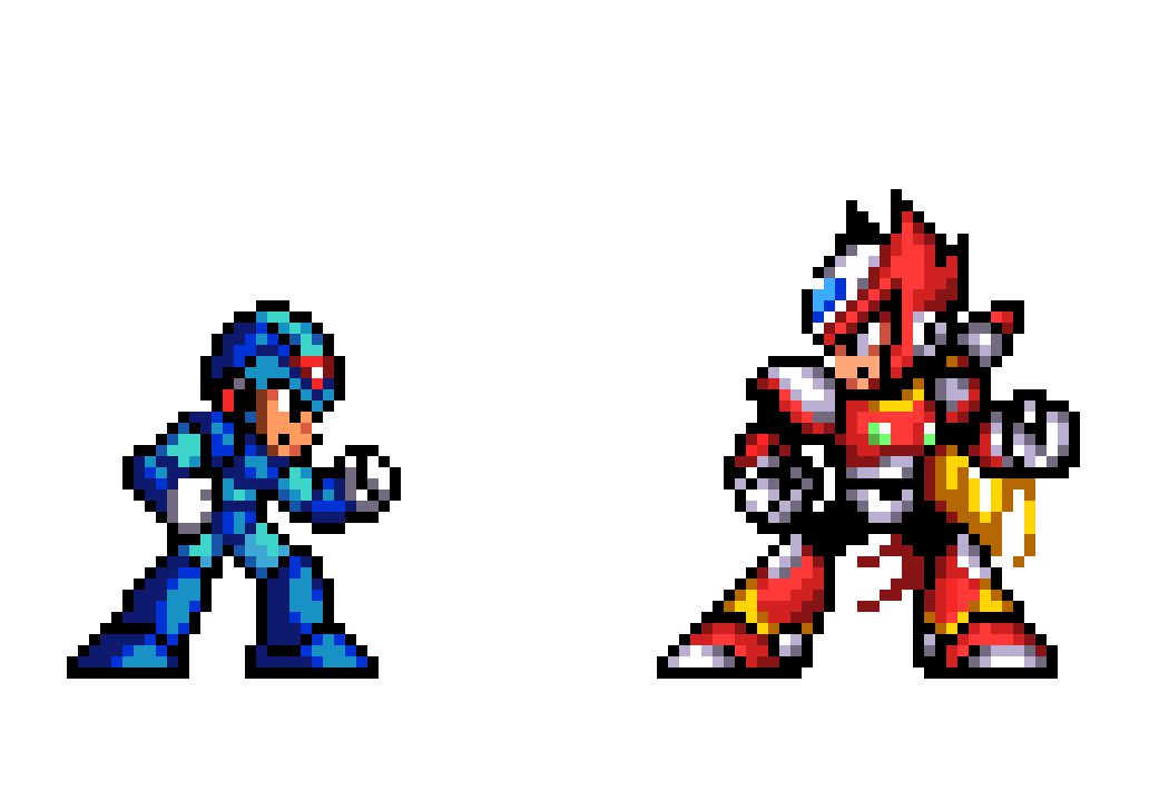 [caa772] X and Zero