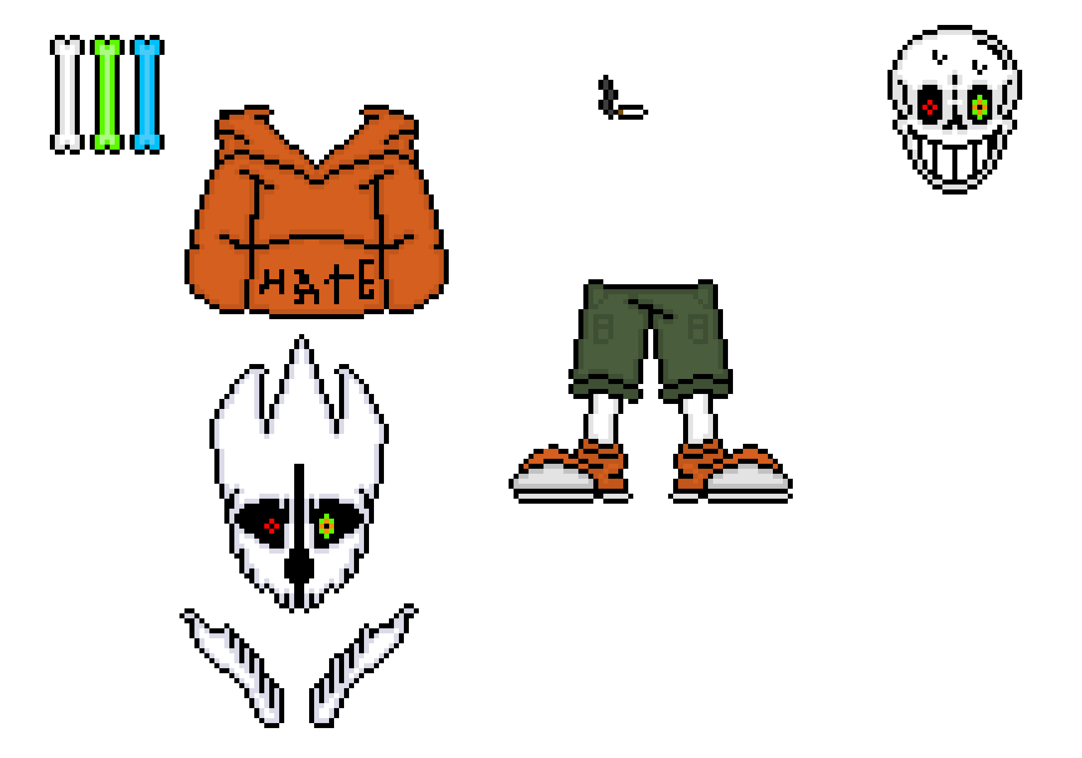 [52150c] SwapDust papyrus-HHS
