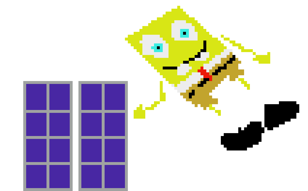 [9664c4] SpongeBob Did 9/11