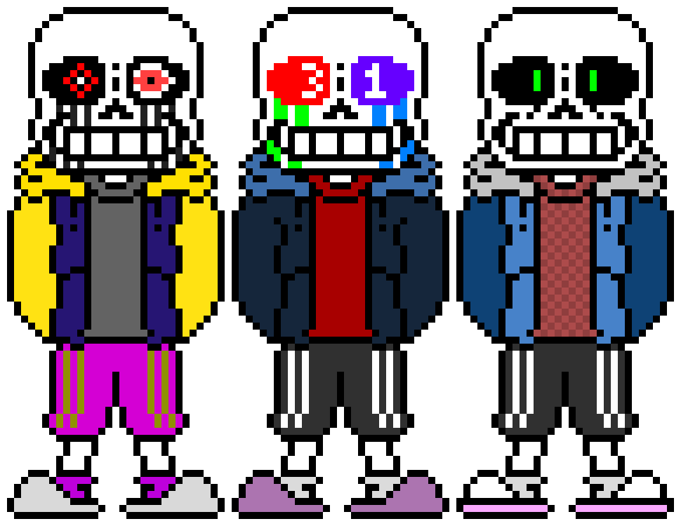 [d6b045] Do you have a name for this trio?