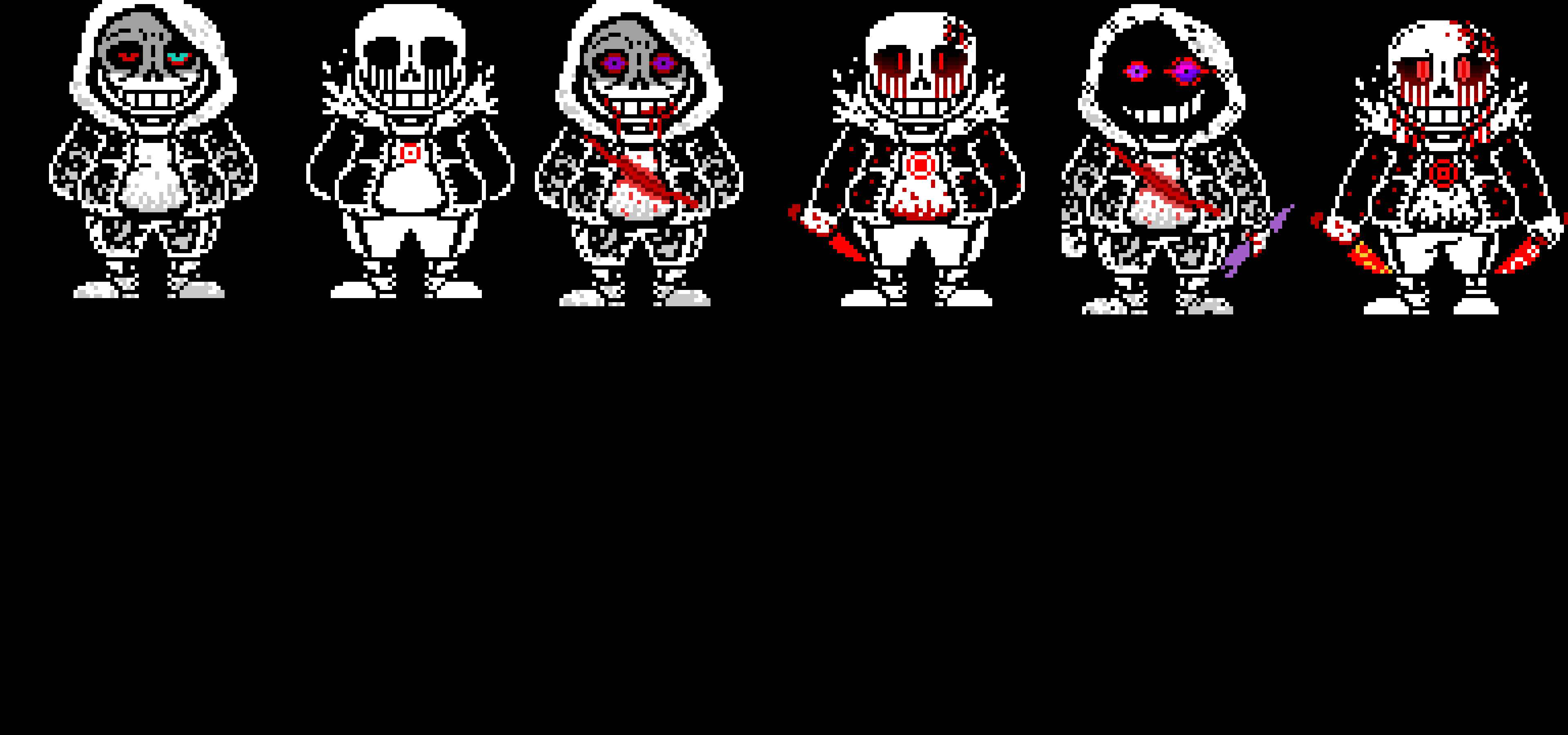 [3a0b80] I practically made an au, its like mirrored insanity, but its killer and dust, but called Mirrored Lunacy...