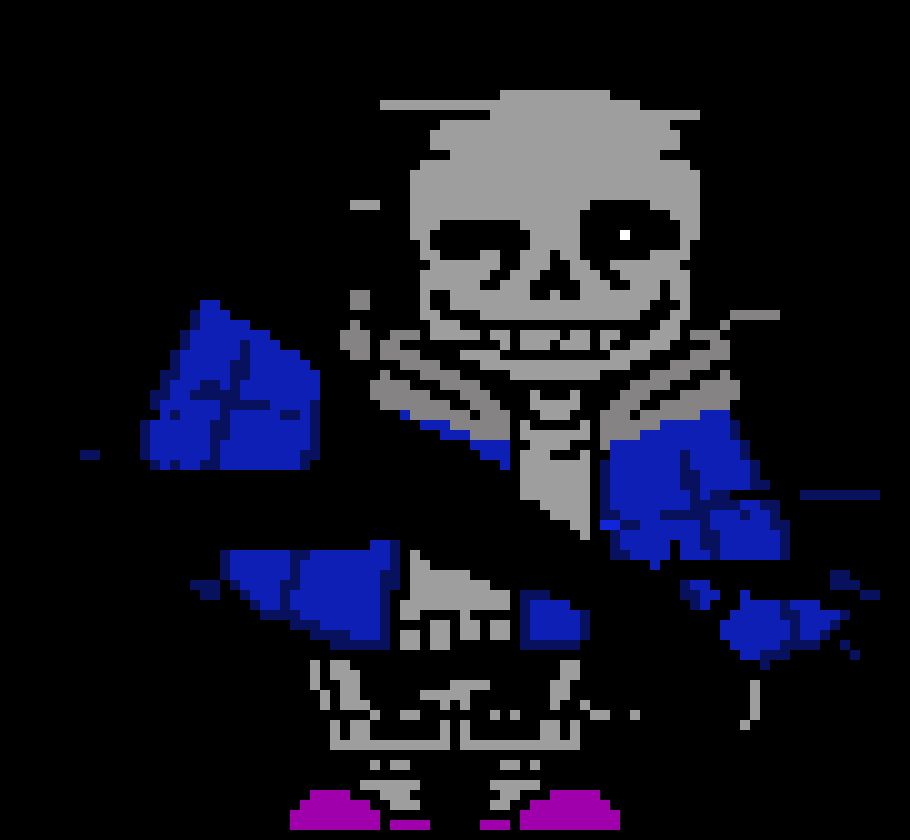 [a7b261] undertale last breath phase 37 last hope style