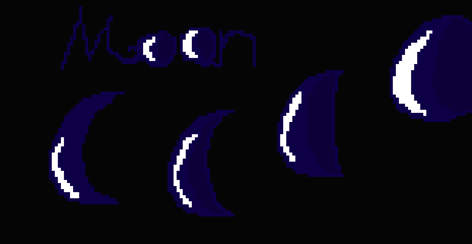 [9664c4] The phases of the moon