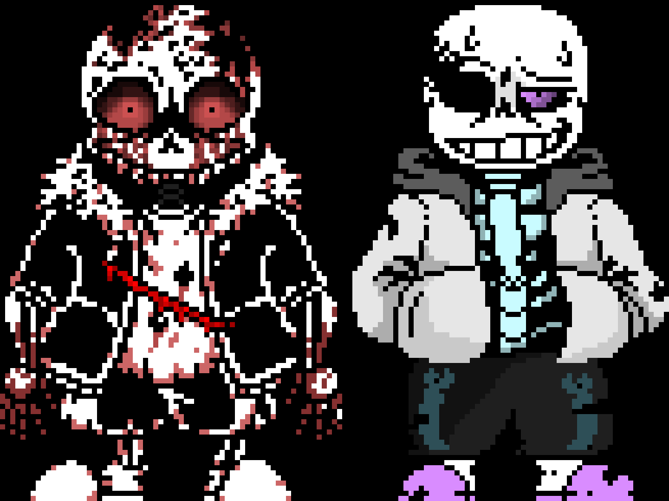 [7ee2f3] -they both stand there-
