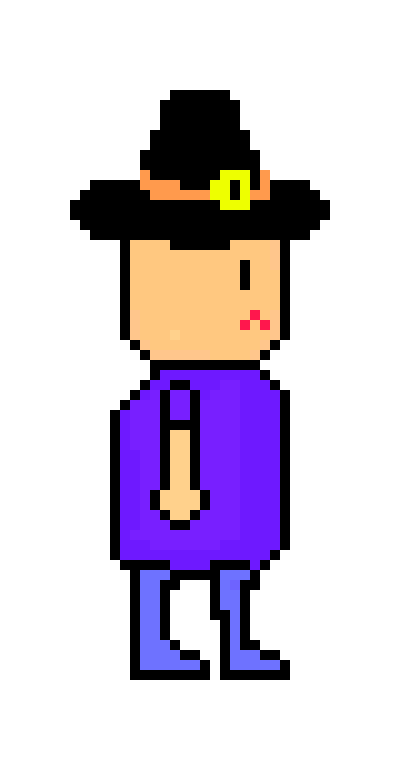 [9664c4] 16 bit character