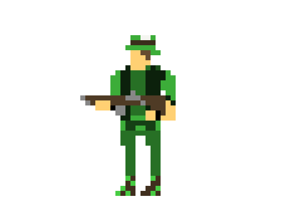 [9664c4] Vietnam Soldier