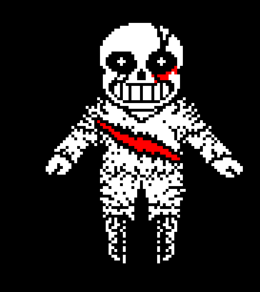 [9c149c] Classic! DustDustTrust Sans Phase 4.5