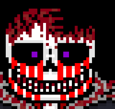 [e8cb42] what do you think to the story of the MadVerse Terrors?