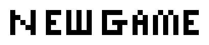[4180d7] New Game Selected