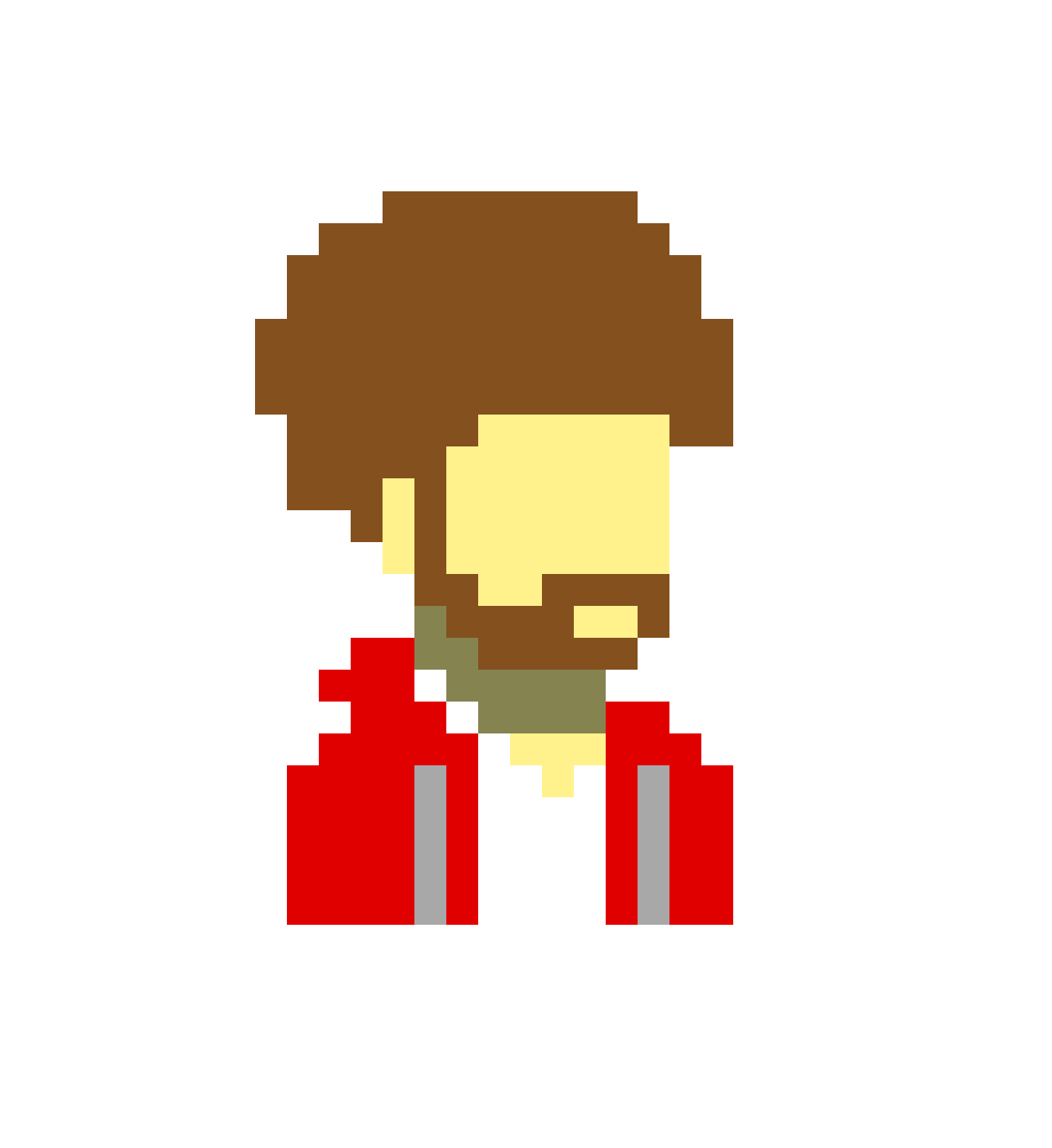 Afro Dude