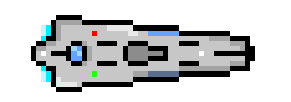 [7ccc25] pew pew thing