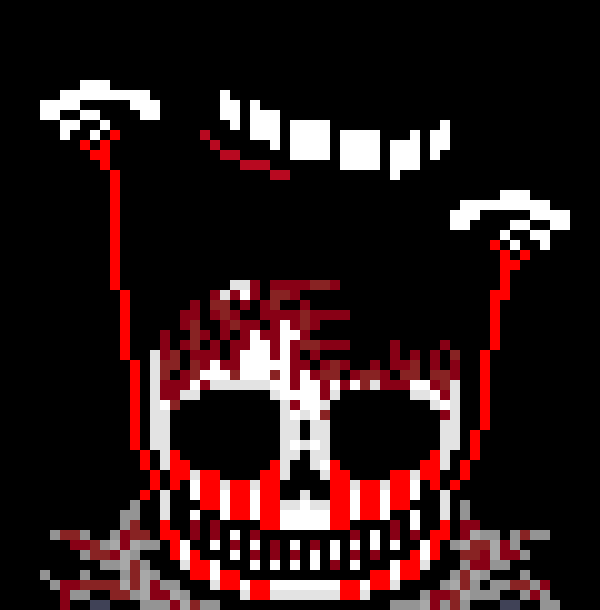 *ties another string*  *madness thing: luckily the only way for my puppet to die is getting killed by another me*