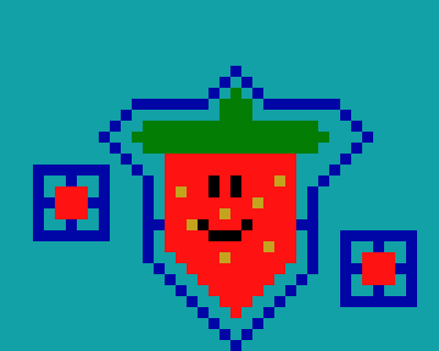 God Strawberry