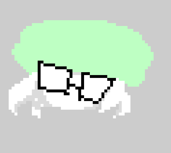 [90dac8] bloob you asked me to draw your alien girl two days in a row stop playing on my name