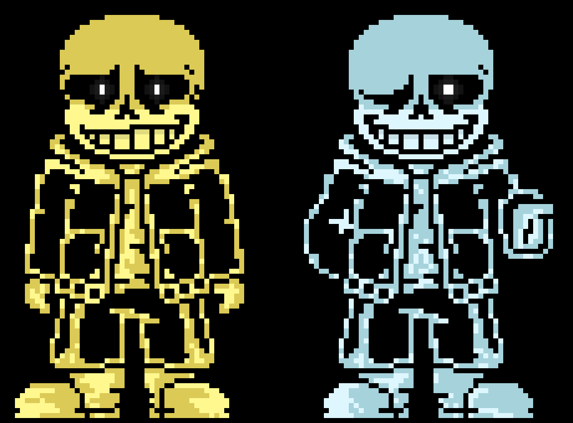 Time paradox duo