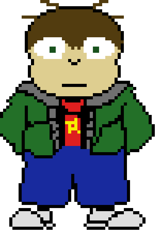 [9664c4] Ian Sprite