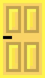 [7f078f] Door 1 left side open