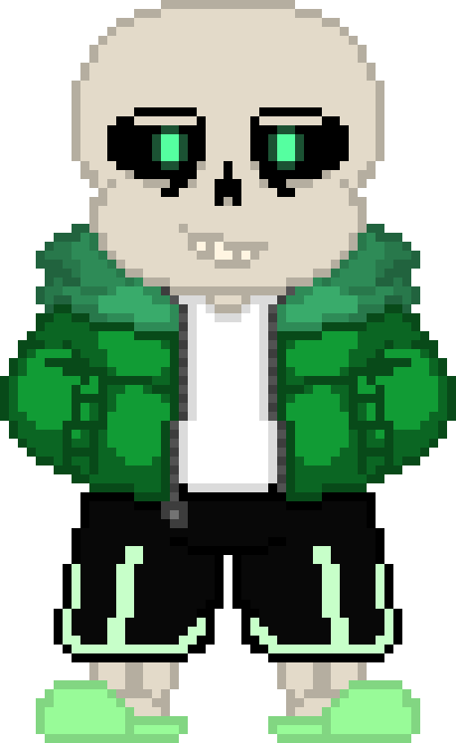 [9664c4] One green boi.