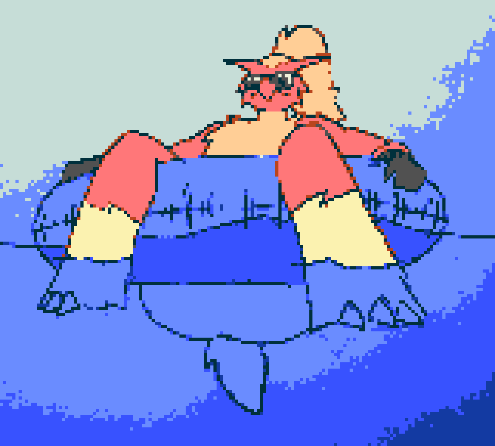 Float (no butt)