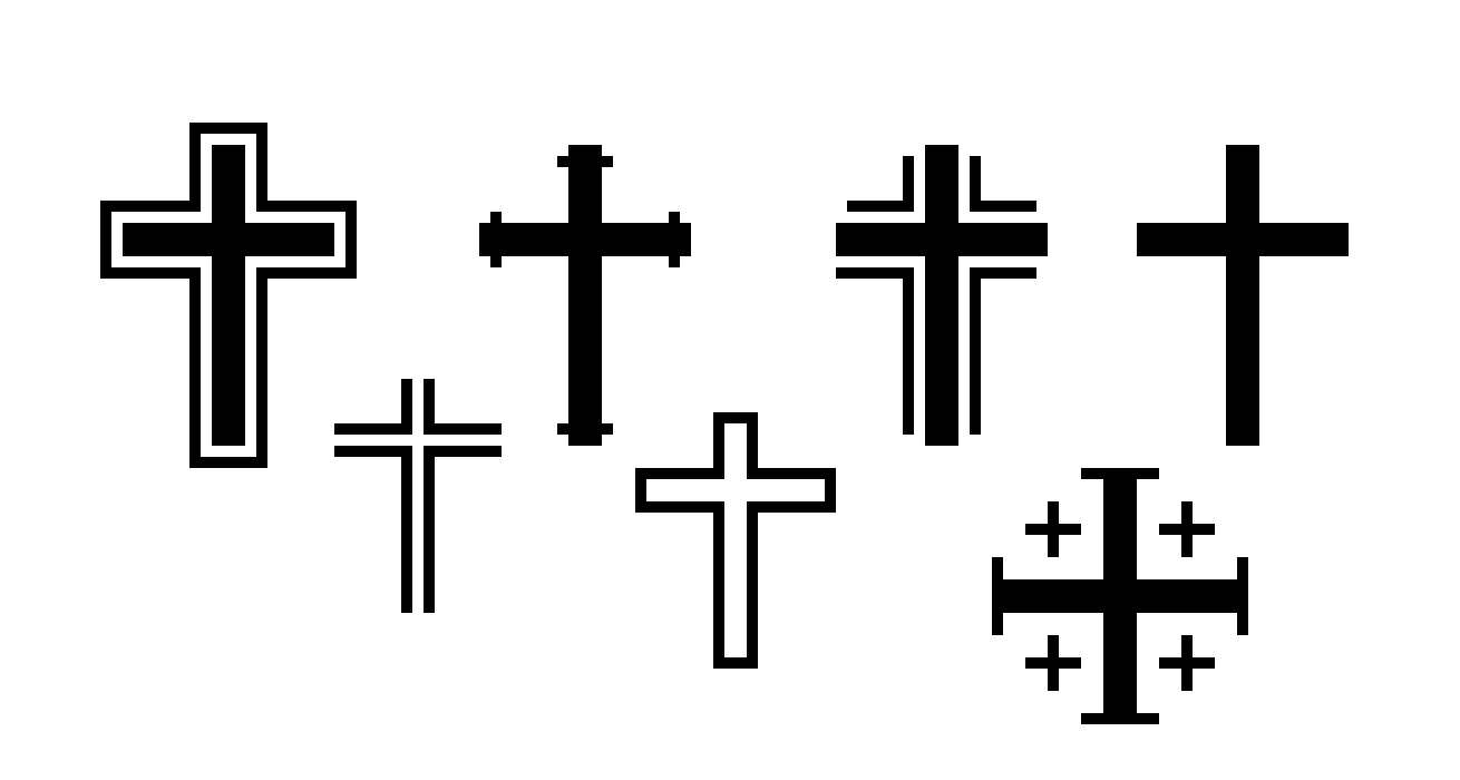 [a4b7b5] crosses