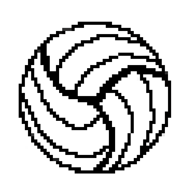 [be0289] Minecraft Volleyball