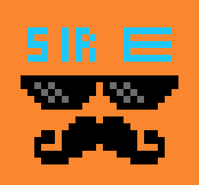 [9664c4] MLG Glasses and Mustache