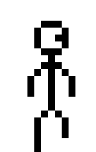 [917651] just a stick figure