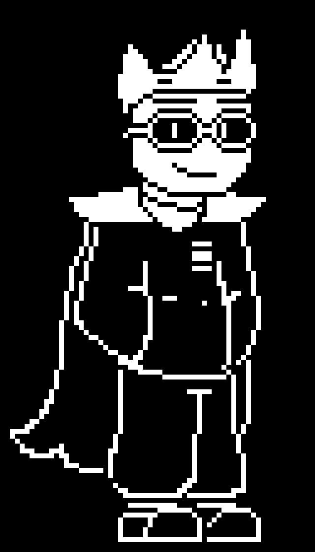 [e8dd50] [ I made a sprite for you dude - Danger ]