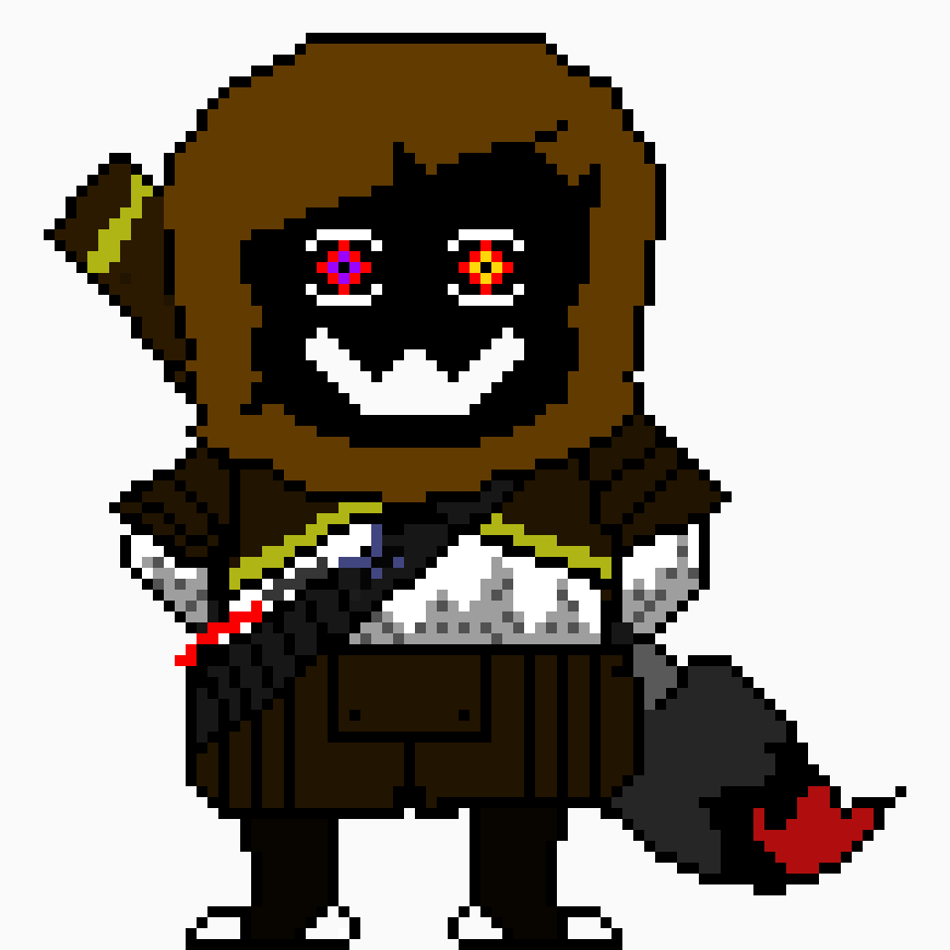 [b60944] dustdustink sans