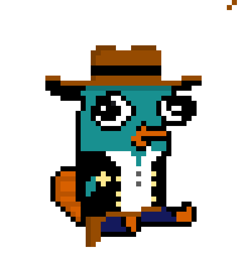 [49bc08] PERRY THE BOUNTY HUNTERRRR ?