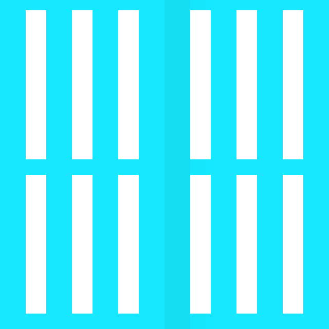 [9664c4] Blue stand