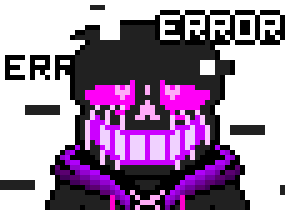 also shoves a dildo down inks throat  ~ ErrorLust