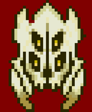 [0b51d0] Sure, I'll just be this Gaster Blaster. [Skeld]