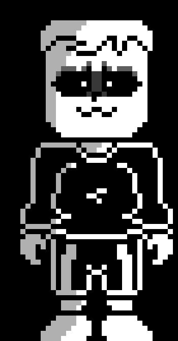 [68324b] (No I mean like this without the chest marks thanks. - LSS)