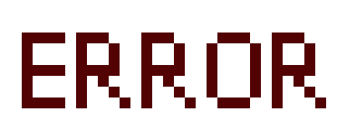 [e5f4dc] error
