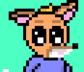[2b0d61] thx fade. i can make you one- Cesar