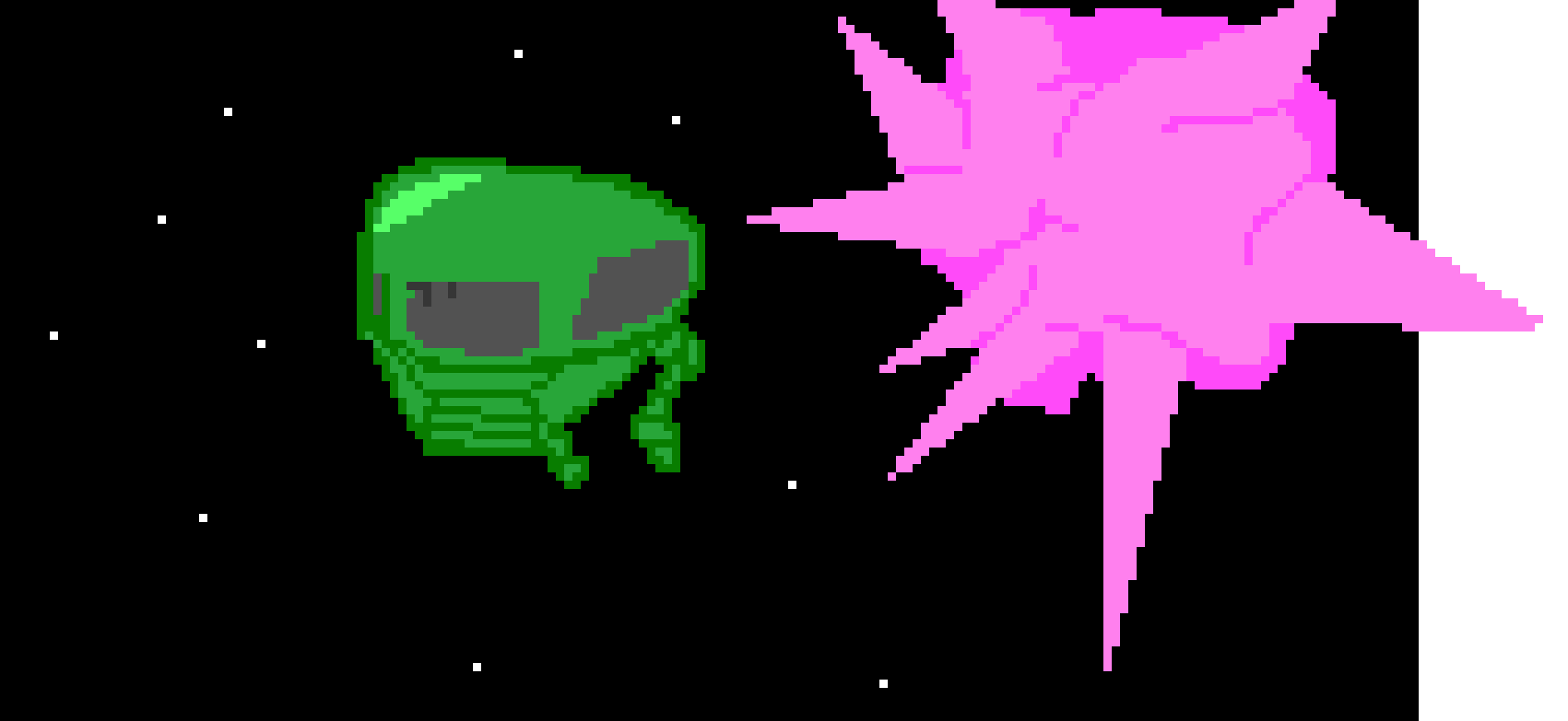 [05b278] gundam pixel art