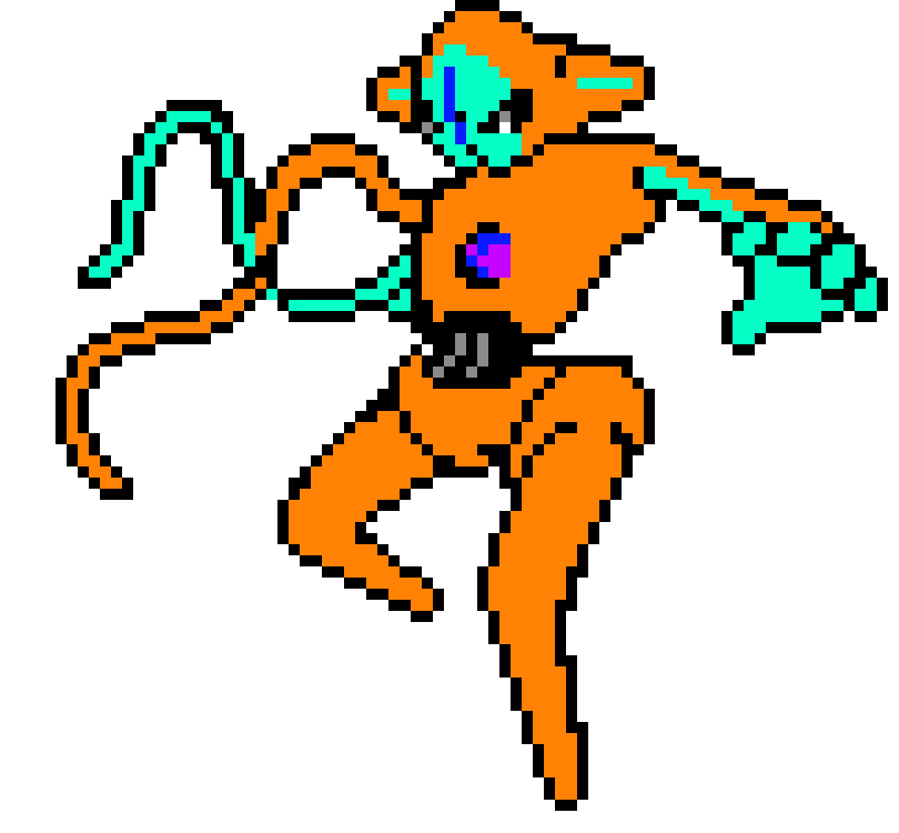 [9664c4] Deoxys