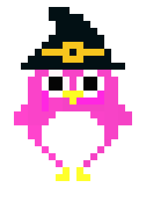 [9664c4] sorcière