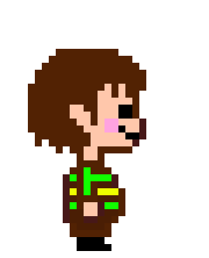 [9664c4] Chara (Moving1)