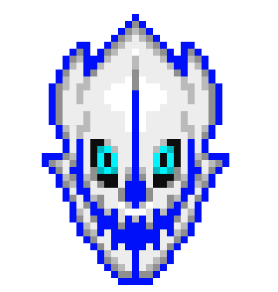 Gaster Blaster