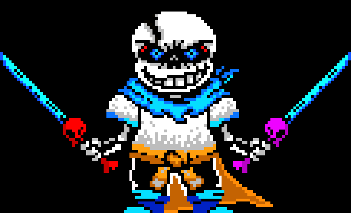 [6598f2] DUSTSWAP: a magnificent rampage 