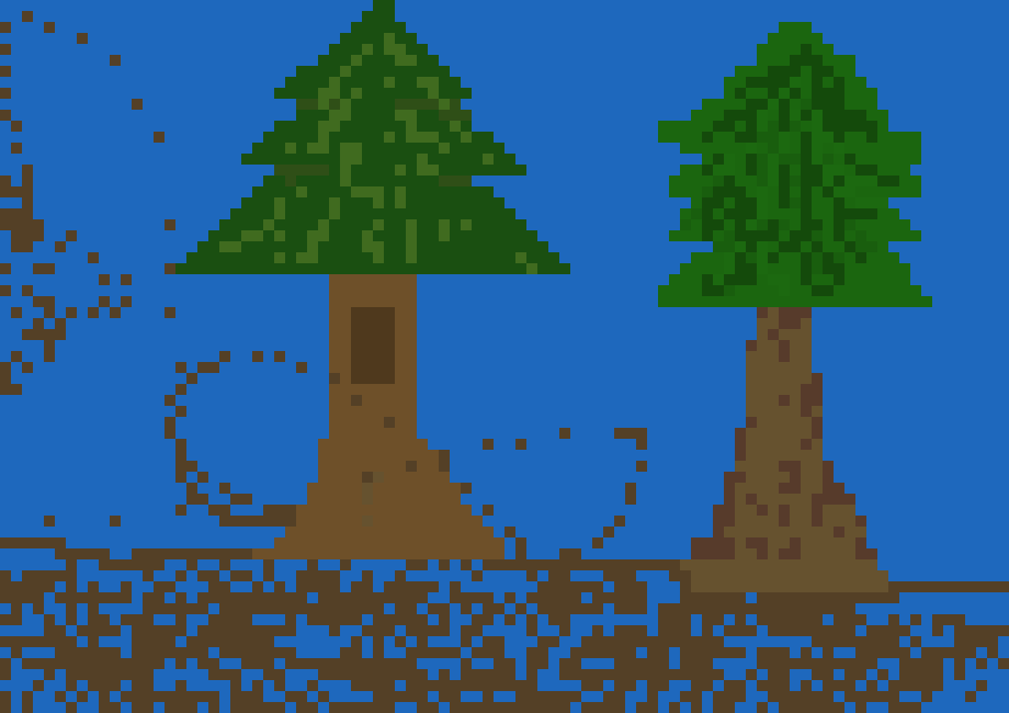 [9664c4] flynn's forest