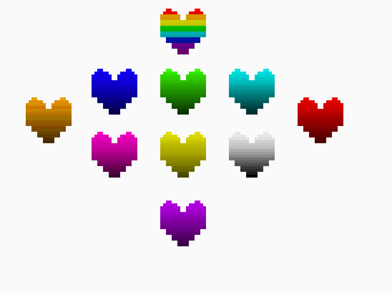 [9664c4] AdventureTale (my custom AU) Souls