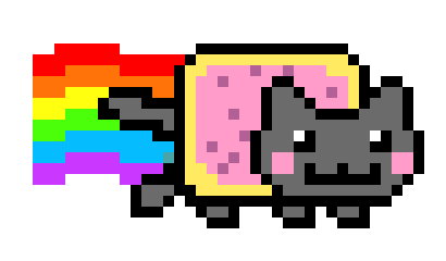 [9664c4] Nyan Cat
