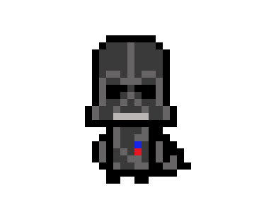 [9664c4] Kawaii Darth Vader 