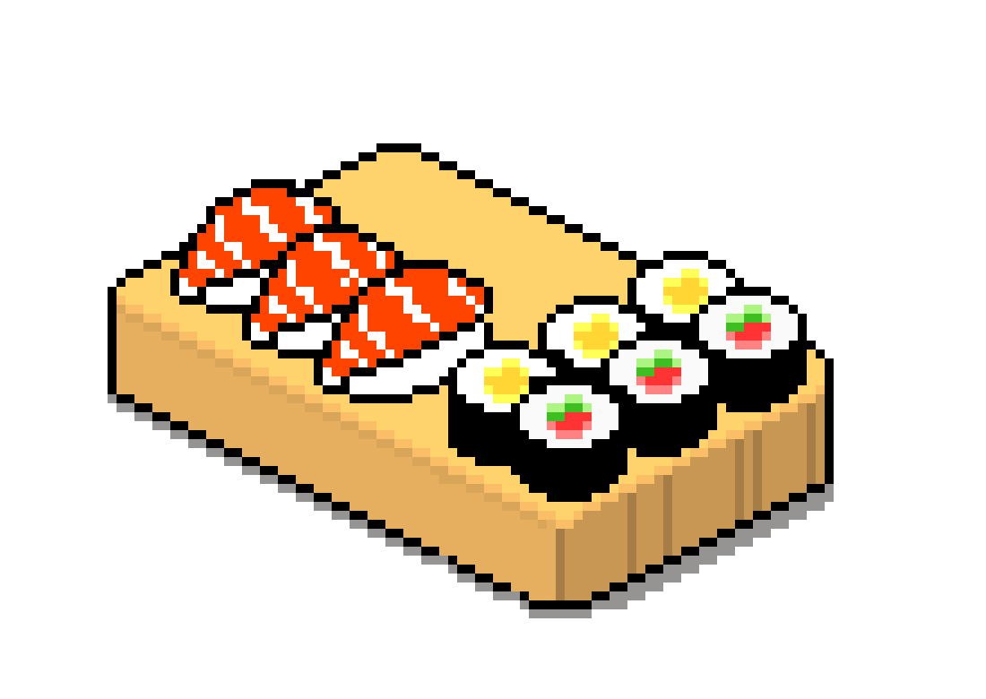 [ea728b] sushi